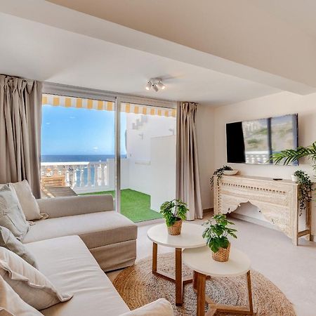 Apartamento Good Mood - Sunny Seaview Callao Salvaje Exterior foto