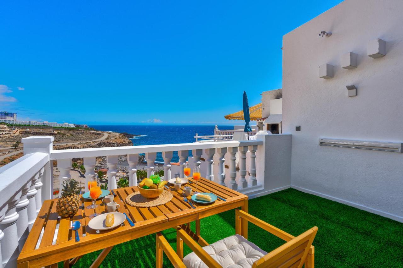 Apartamento Good Mood - Sunny Seaview Callao Salvaje Exterior foto
