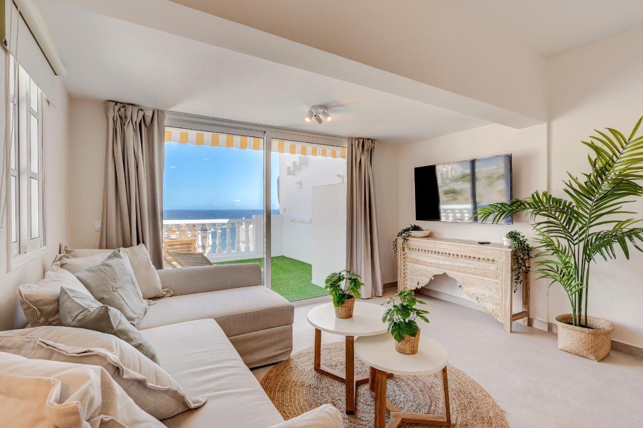 Apartamento Good Mood - Sunny Seaview Callao Salvaje Exterior foto