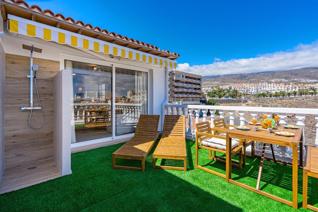 Apartamento Good Mood - Sunny Seaview Callao Salvaje Exterior foto