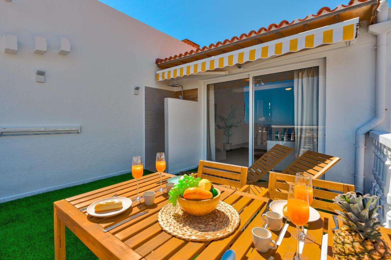 Apartamento Good Mood - Sunny Seaview Callao Salvaje Exterior foto