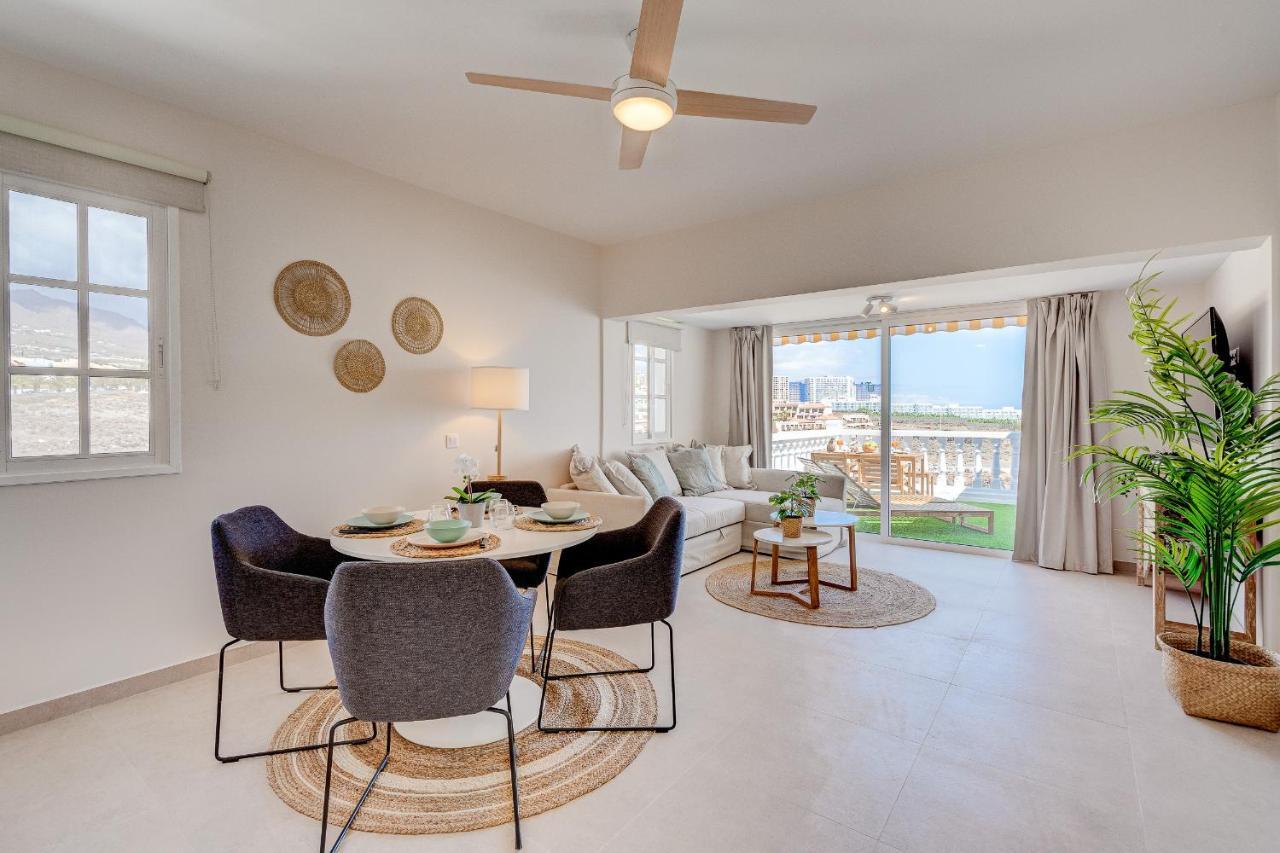 Apartamento Good Mood - Sunny Seaview Callao Salvaje Exterior foto