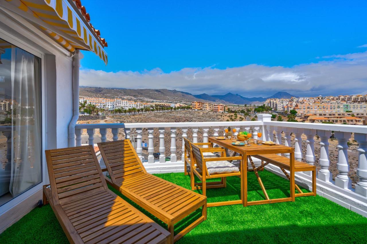 Apartamento Good Mood - Sunny Seaview Callao Salvaje Exterior foto