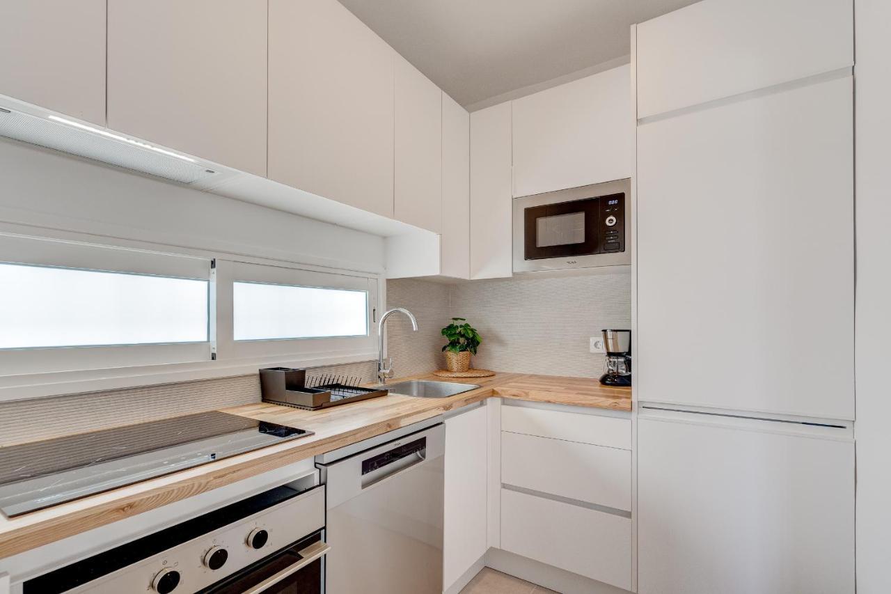 Apartamento Good Mood - Sunny Seaview Callao Salvaje Exterior foto