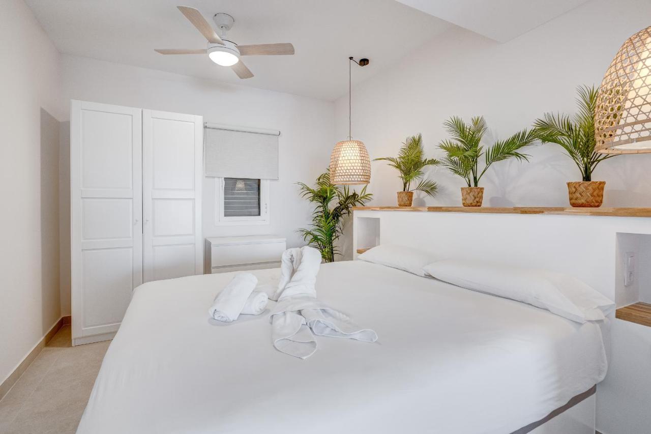 Apartamento Good Mood - Sunny Seaview Callao Salvaje Exterior foto
