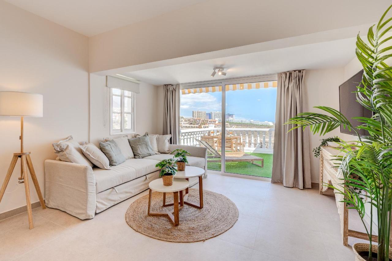 Apartamento Good Mood - Sunny Seaview Callao Salvaje Exterior foto