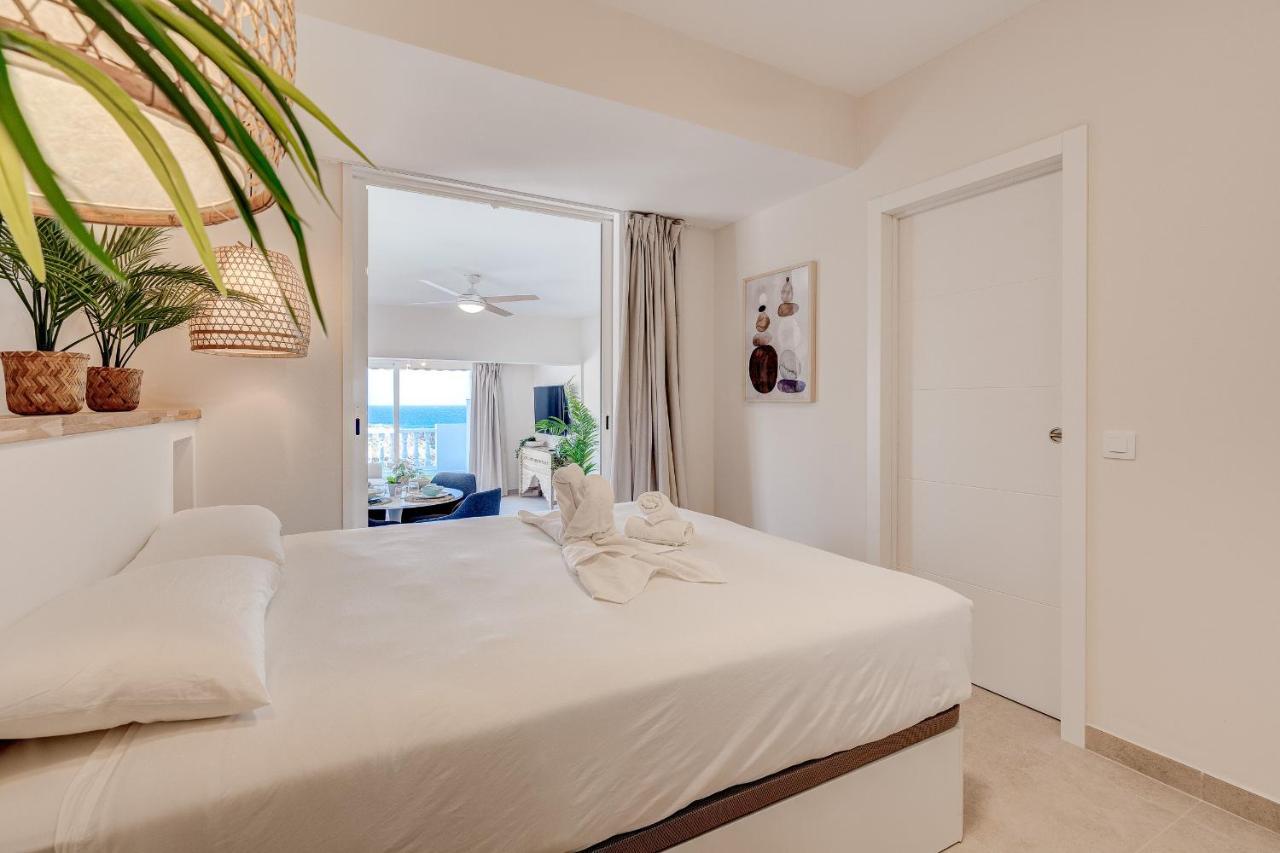 Apartamento Good Mood - Sunny Seaview Callao Salvaje Exterior foto