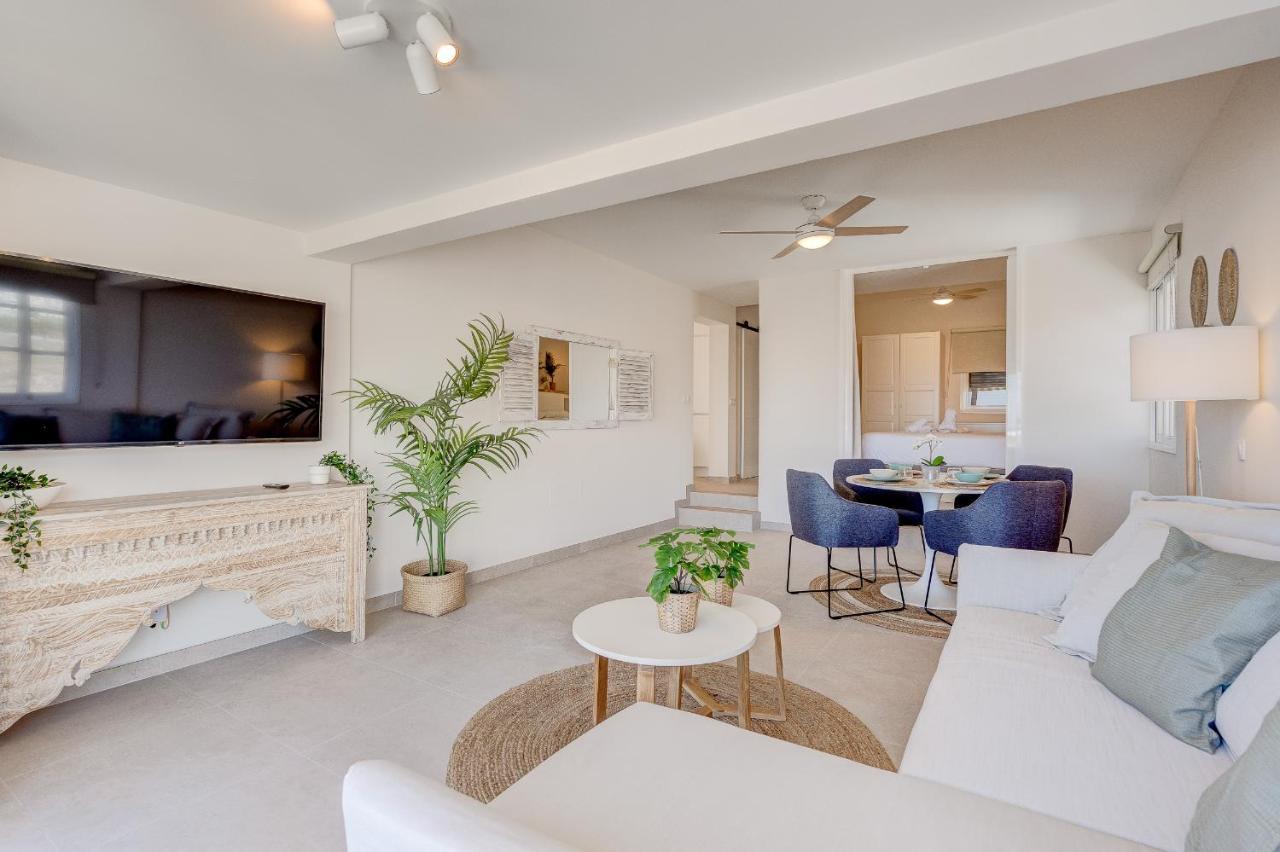 Apartamento Good Mood - Sunny Seaview Callao Salvaje Exterior foto